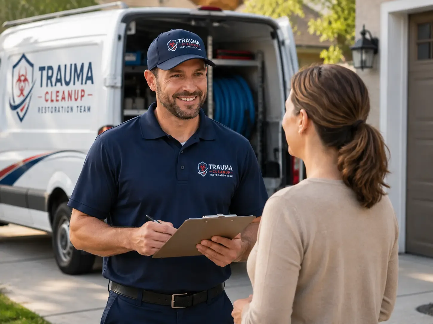Trauma Cleanup D Lo, MS FAQs